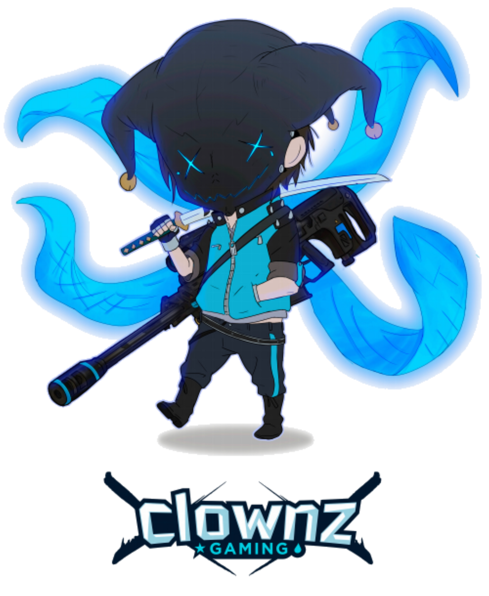 Clownz Gaming – StreamerLoot