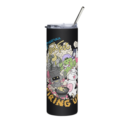 LootFest Stainless Tumbler