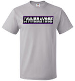 Lynnebaybee Purple Logo Classic Tee
