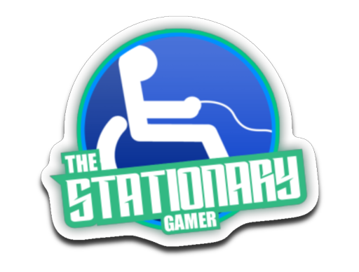 The_stationary_gamer Sticker