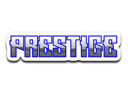 Prestige Sticker