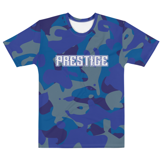 Prestige Blue Camo Tee