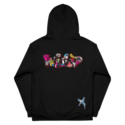 xWi1dx All Over Hoodie