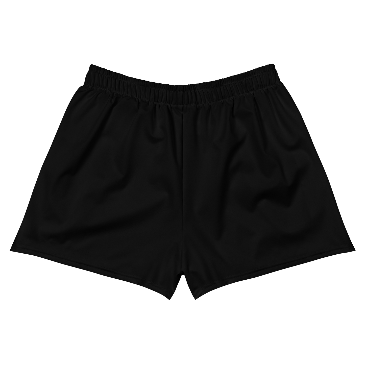 True Lykan Doodle Daddy Ladies Athletic Shorts