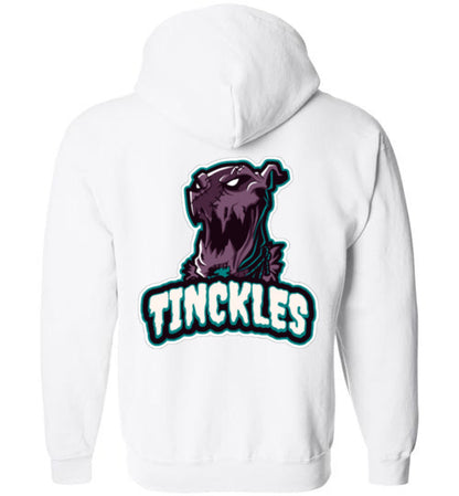 Tinckles Zip Up Hoodie