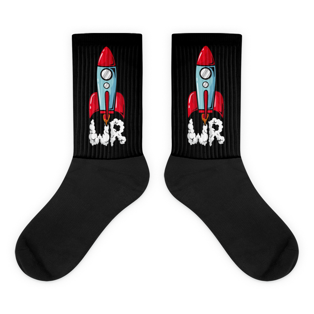 Wanderingrocket Socks