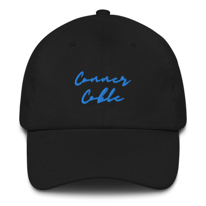 Conner Coble Dad hat