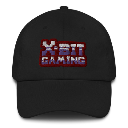 X-Bit Gaming Dad hat