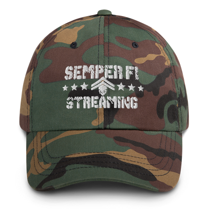 Semper Fi Dad hat