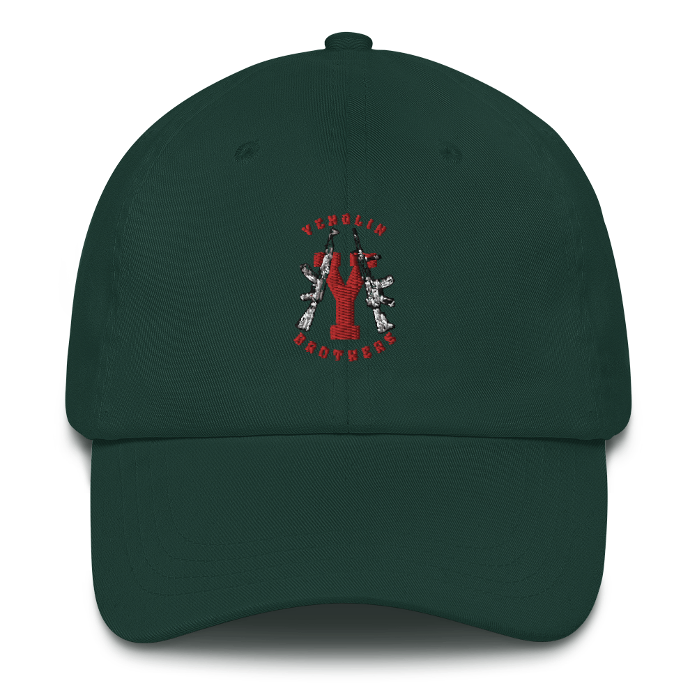 Yenglin Brothers Dad hat