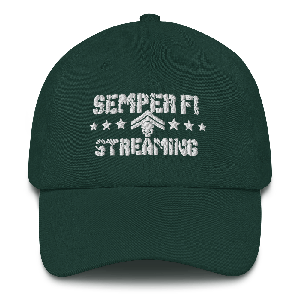 Semper Fi Dad hat