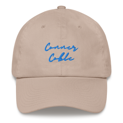 Conner Coble Dad hat