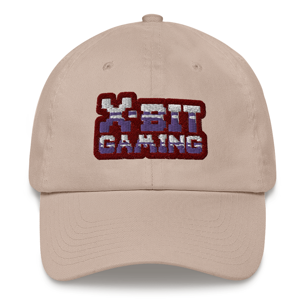 X-Bit Gaming Dad hat