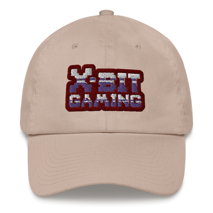 X-Bit Gaming Dad hat