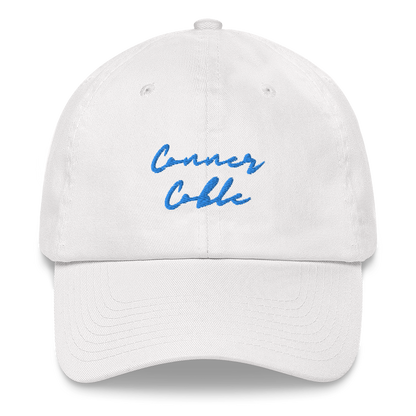 Conner Coble Dad hat