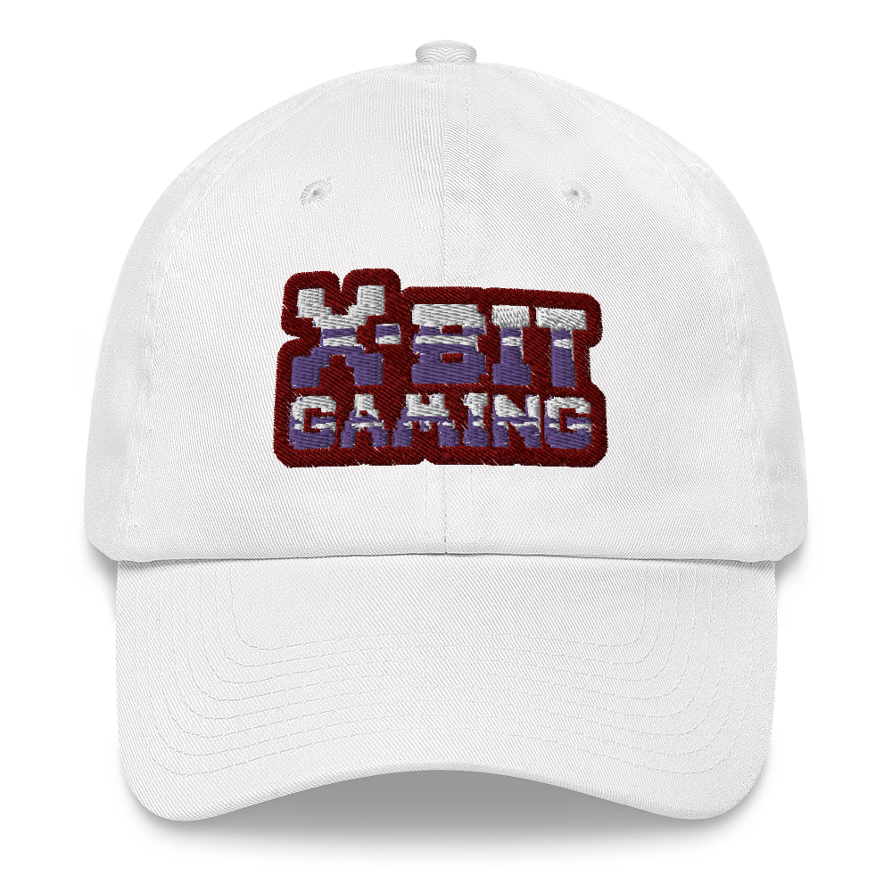 X-Bit Gaming Dad hat