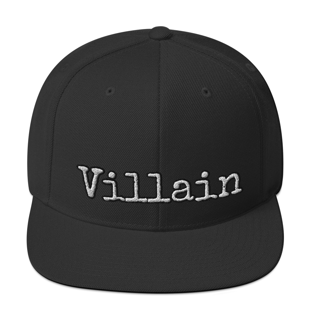 X-Bit Gaming Villain Snapback