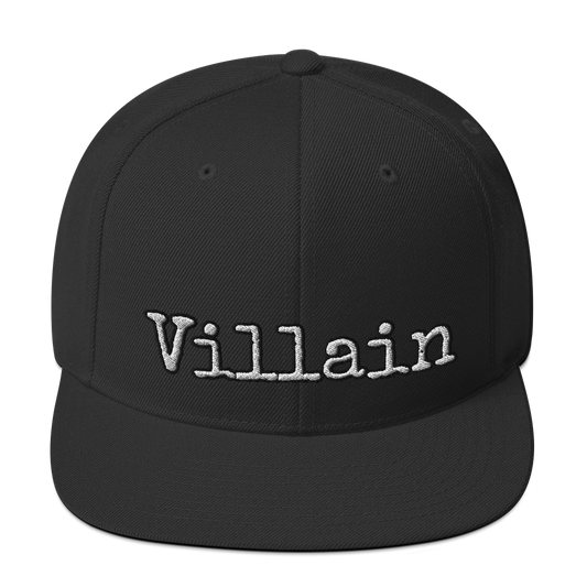 X-Bit Gaming Villain Snapback