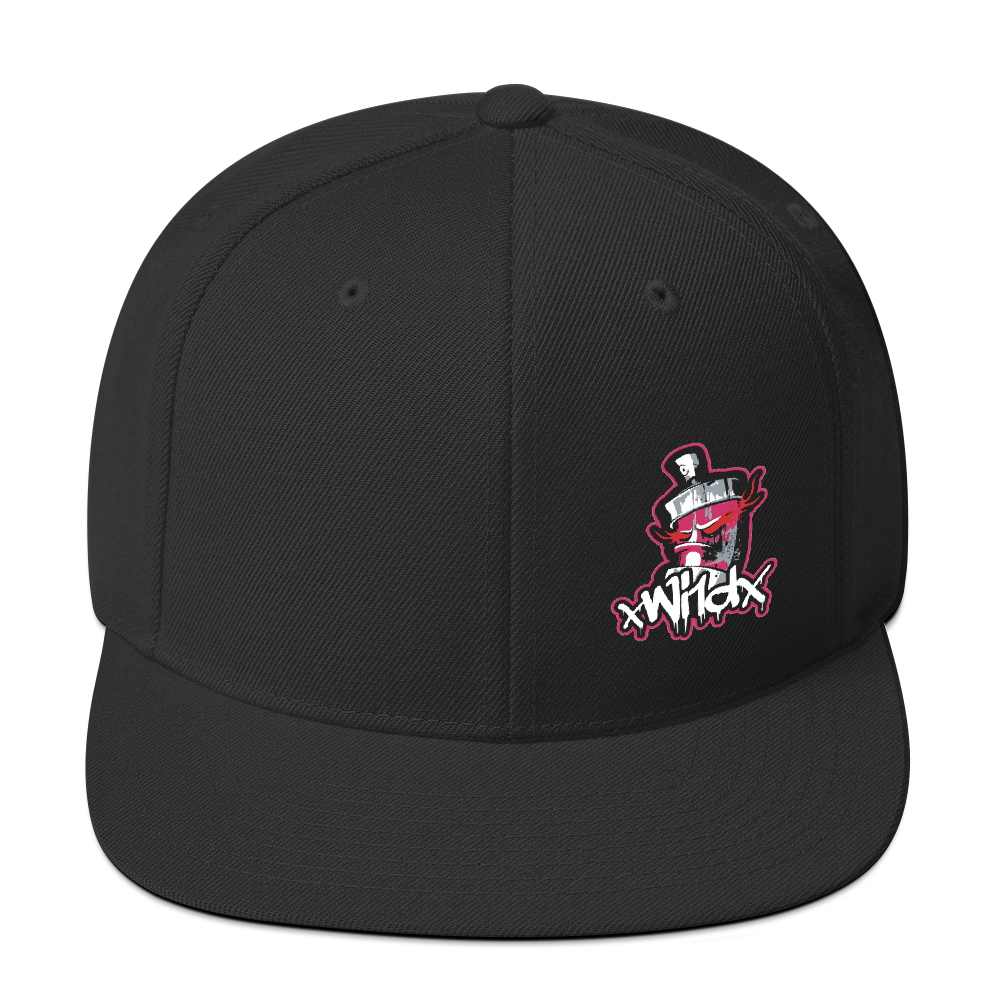 xWi1dx Snapback Hat