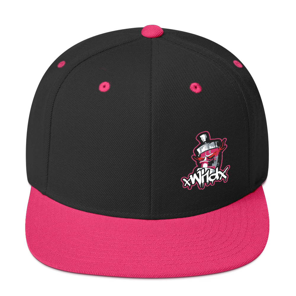 xWi1dx Snapback Hat