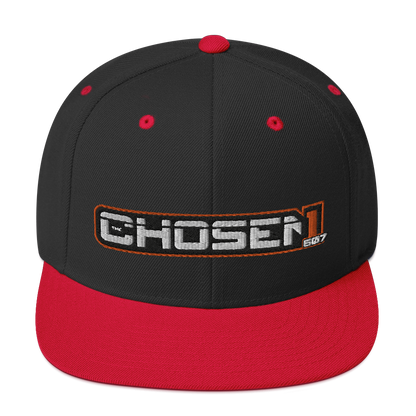 TheChosenOne607 Snapback Hat