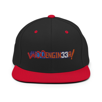 Trixx WooEngineer Snapback Hat