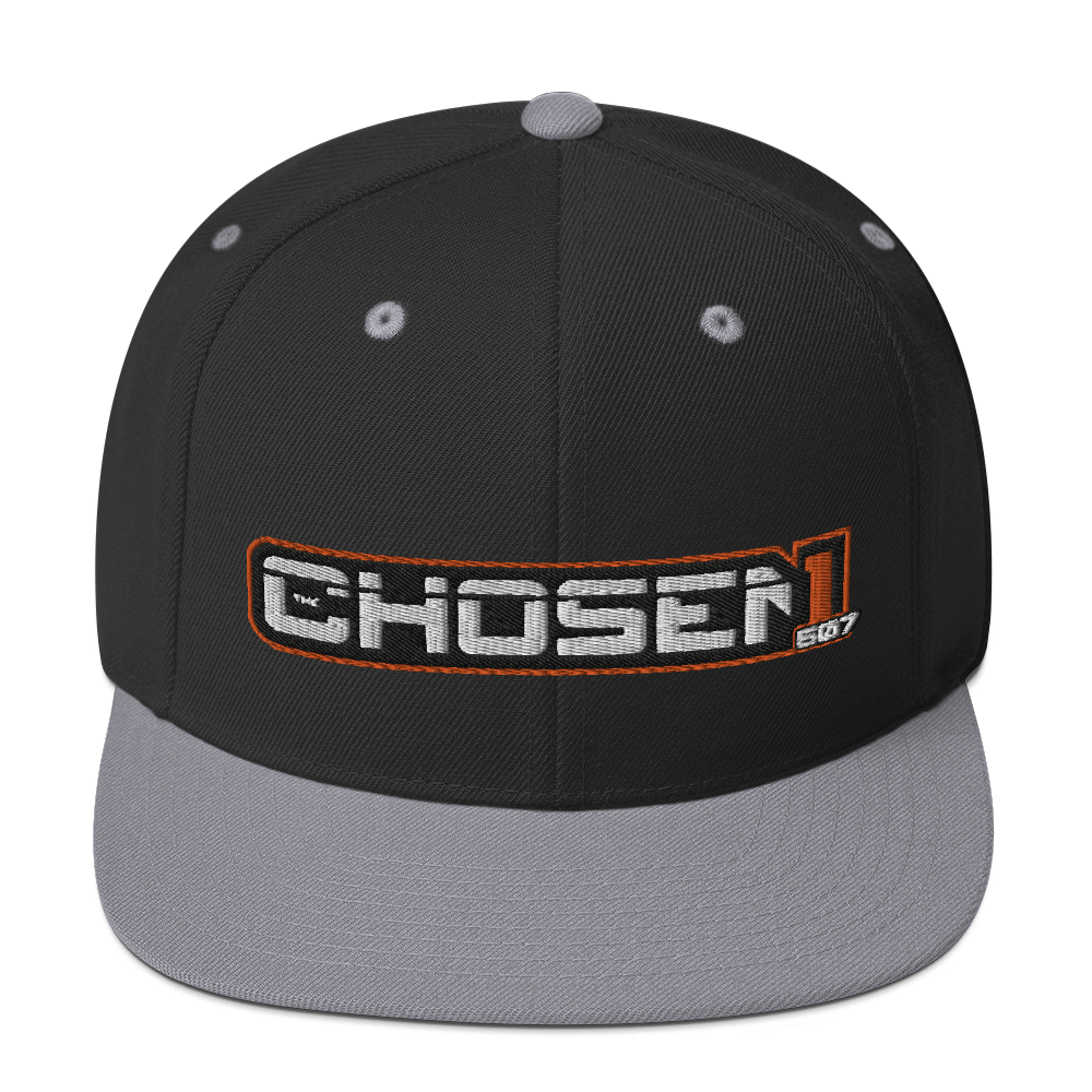 TheChosenOne607 Snapback Hat