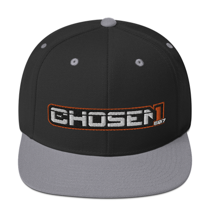 TheChosenOne607 Snapback Hat