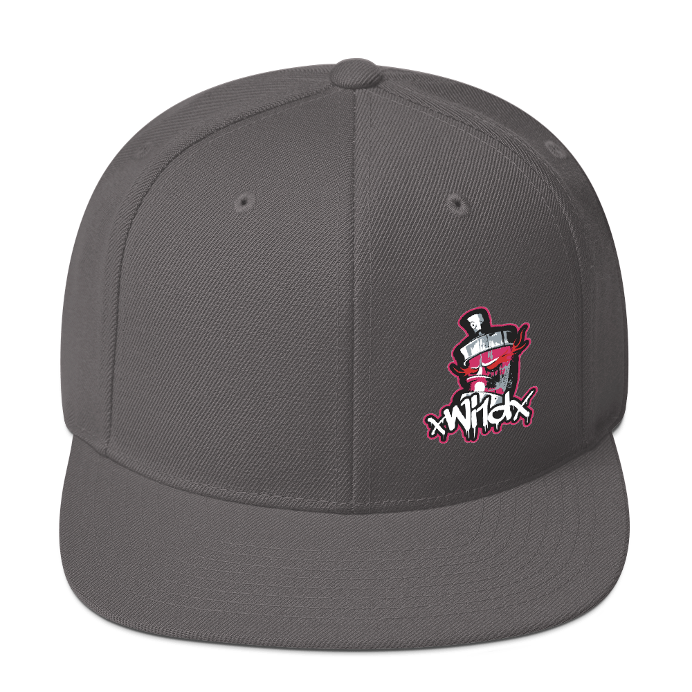 xWi1dx Snapback Hat