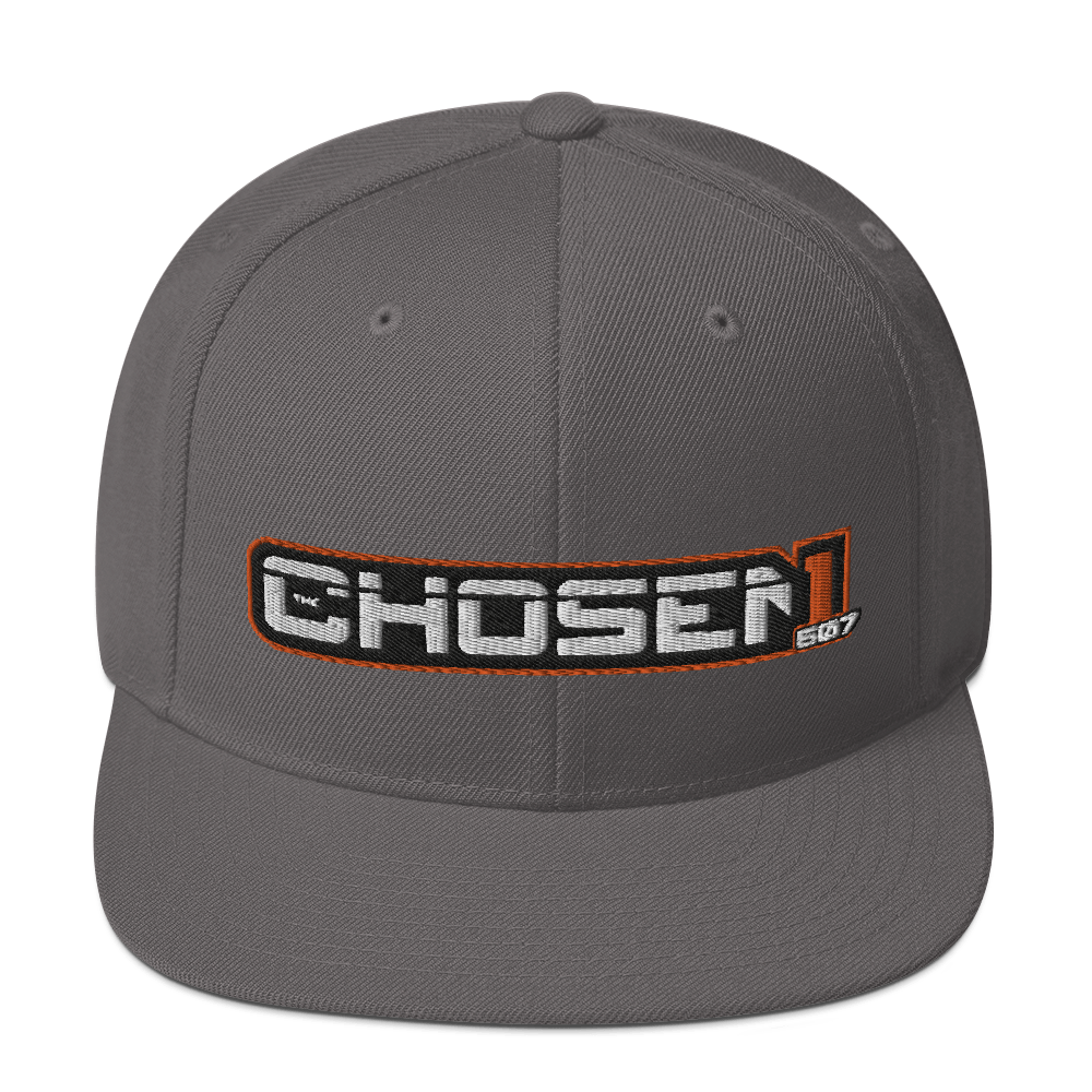 TheChosenOne607 Snapback Hat