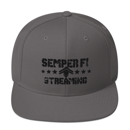 Semper Snapback