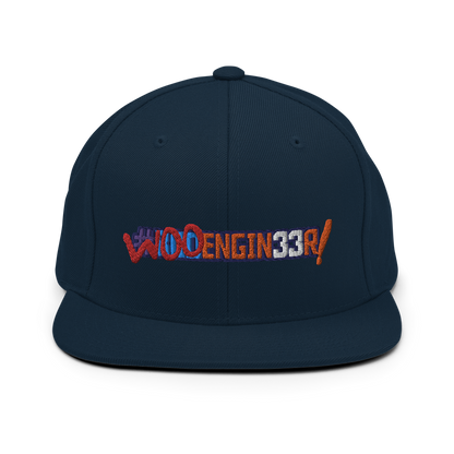 Trixx WooEngineer Snapback Hat