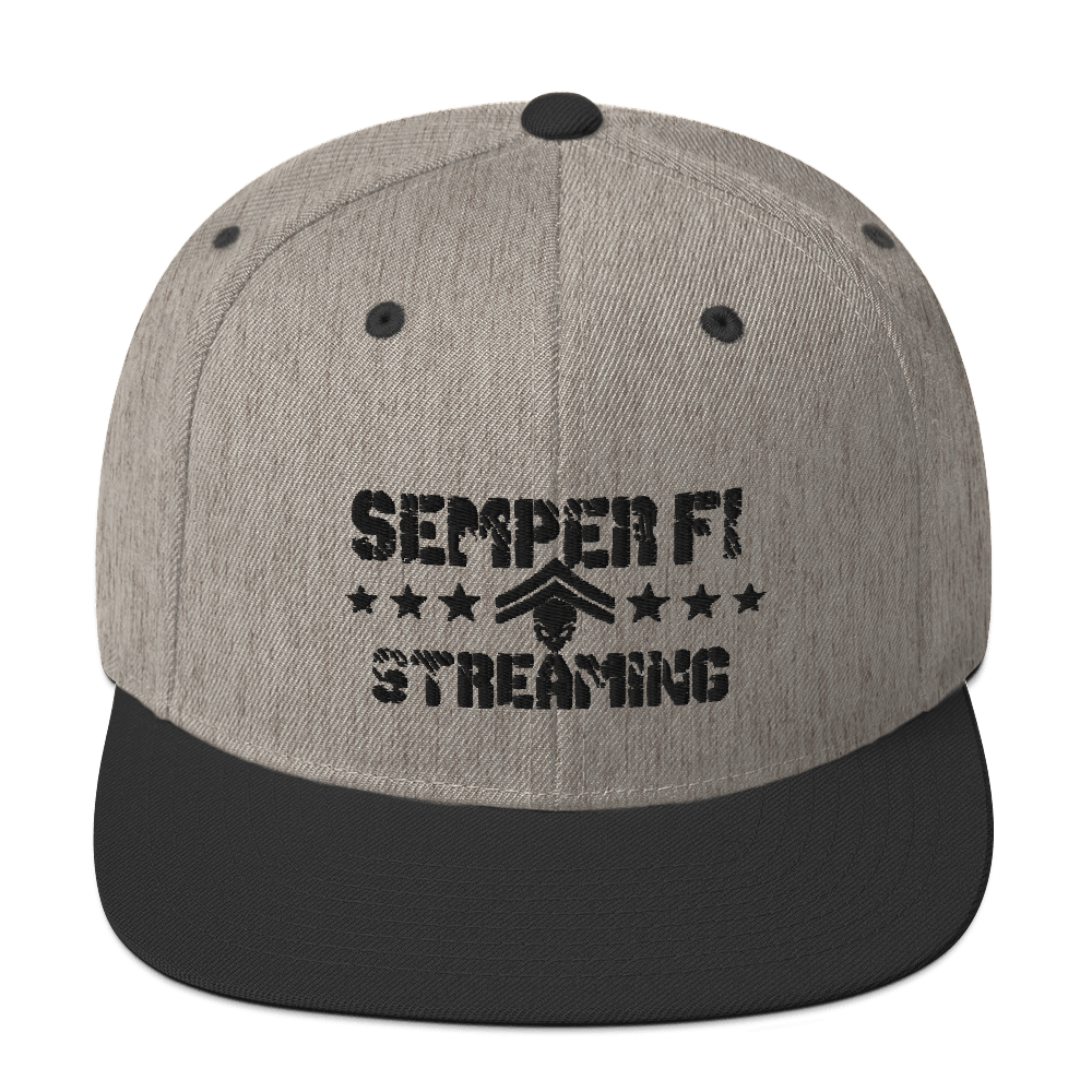 Semper Snapback