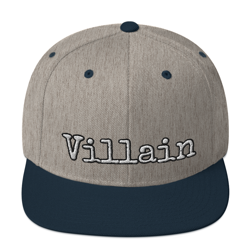 X-Bit Gaming Villain Snapback