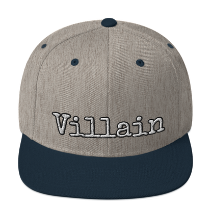 X-Bit Gaming Villain Snapback