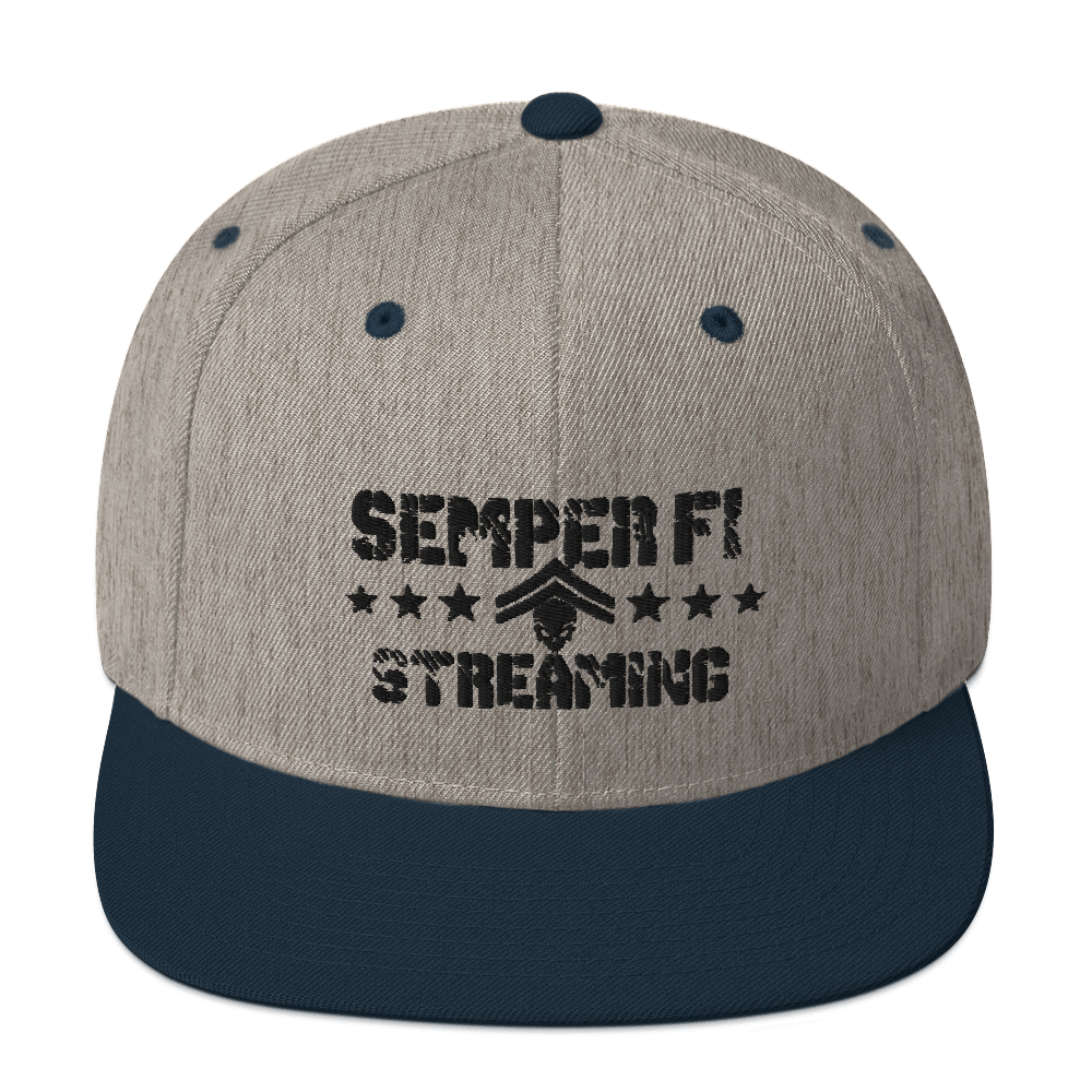 Semper Snapback