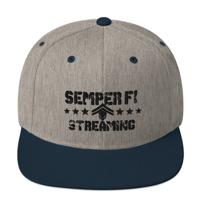 Semper Snapback