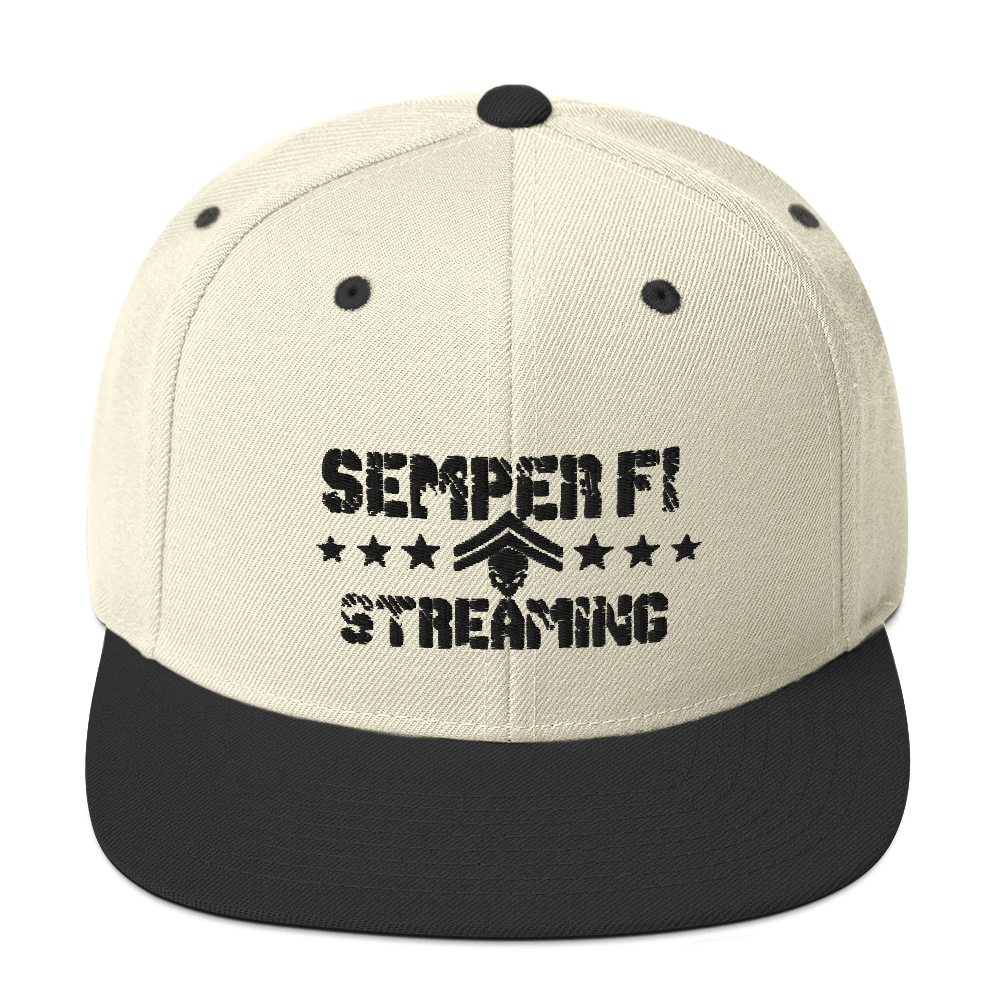 Semper Snapback