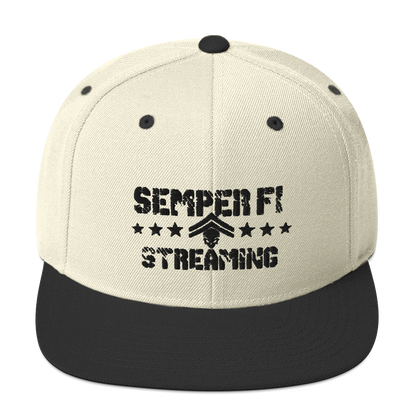 Semper Snapback