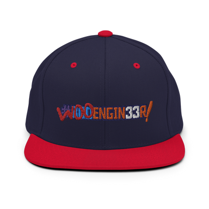 Trixx WooEngineer Snapback Hat