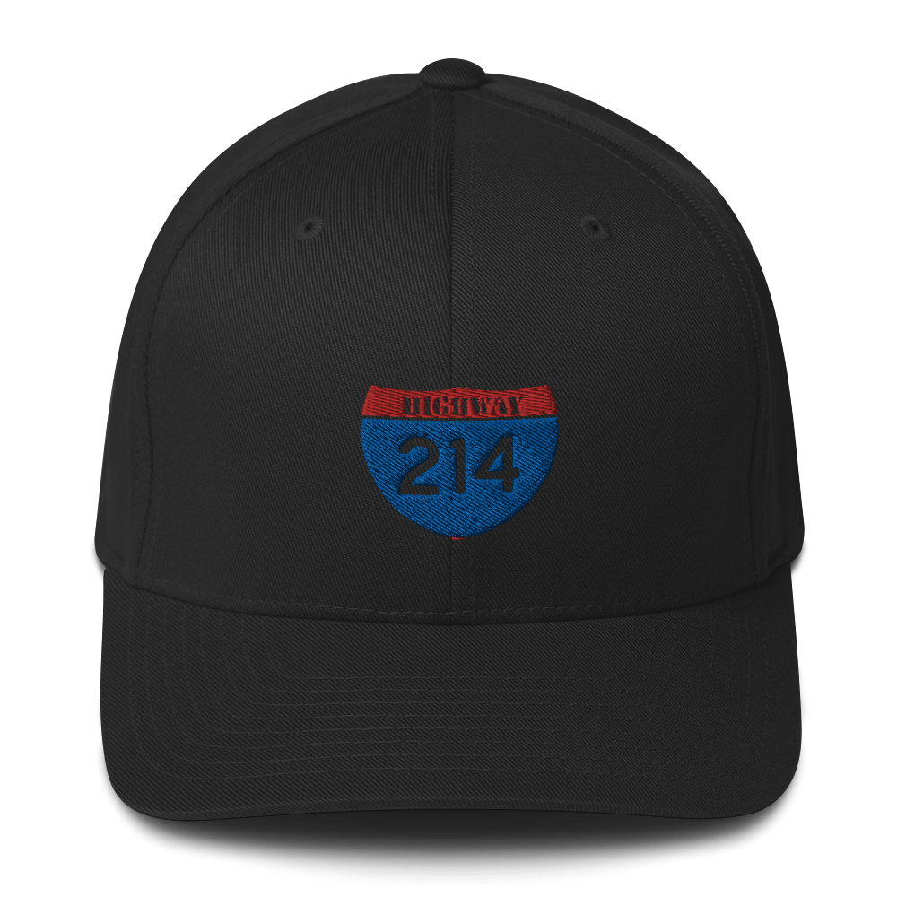 Highway 214 Flexfit Hat