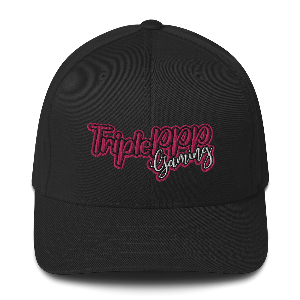 Triple PPP Gaming Flexfit Hat