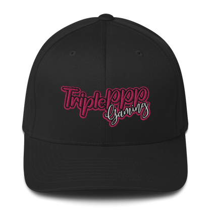 Triple PPP Gaming Flexfit Hat