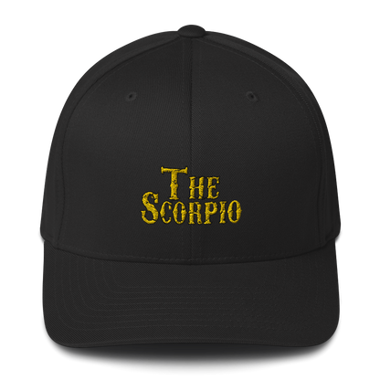 TheScorpio Flexfit Hat