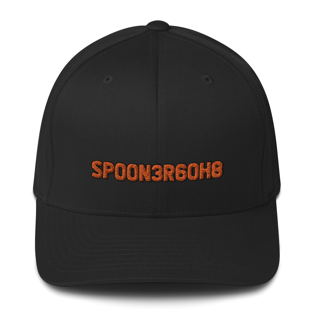 Spooner 6oh8 Flexfit Hat