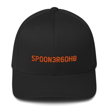 Spooner 6oh8 Flexfit Hat