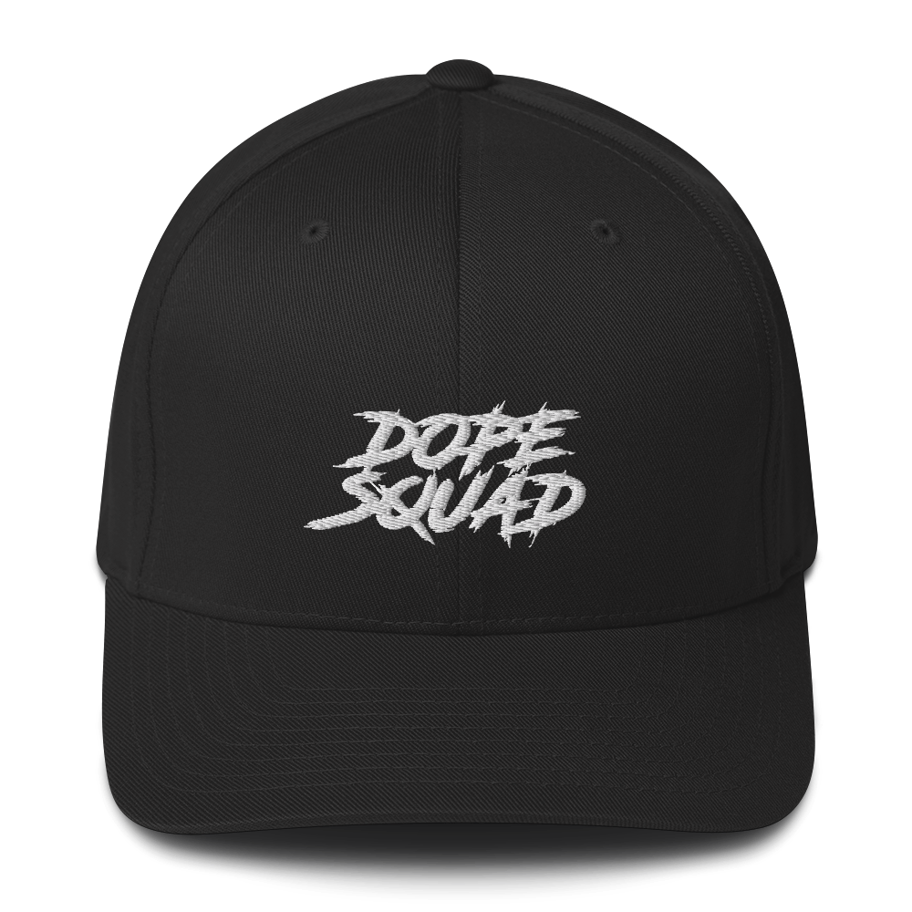 SQUAD Flexfit Hat