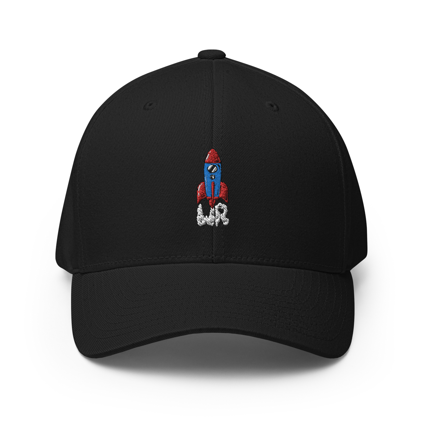 Wanderingrocket Flexfit Hat