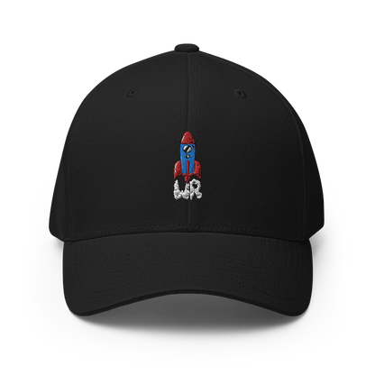 Wanderingrocket Flexfit Hat