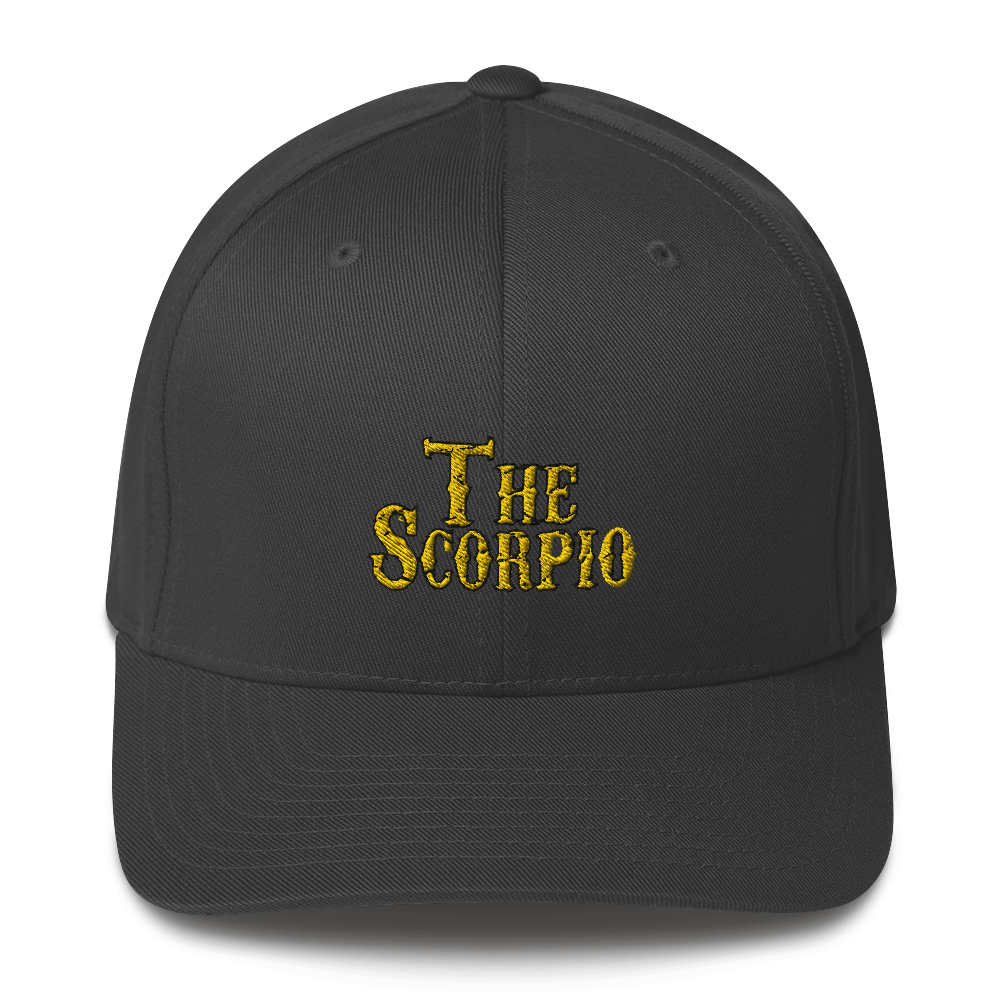 TheScorpio Flexfit Hat